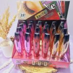 ریمل ضد آب سه مدل فرچه با حجم دهی چندین برابر برند ماسکارا 4D کاریته KARITE کد 56485