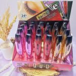 ریمل ضد آب سه مدل فرچه با حجم دهی چندین برابر برند ماسکارا 4D کاریته KARITE کد 56485