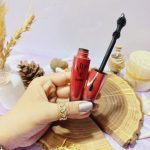 ریمل ضد آب سه مدل فرچه با حجم دهی چندین برابر برند ماسکارا 4D کاریته KARITE کد 56485