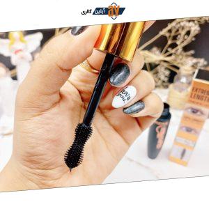ریمل ضد آب و حجم دهنده سه بعدی برند هداموجی HUDAMOJI کد M_211
