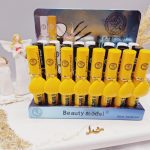 ریمل طرح صدف دریایی دارای سه فرچه مختلف برند Beauty model کد M007