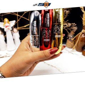 ریمل فول بیگ گاش همراه با حجم دهندگی و بلندکنندگی بالا مژه  کد 8220