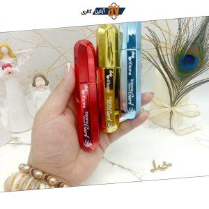 ریمل لش پاور اوریفیلم همراه با حجم دهندگی و بلندکنندگی بالا مژه کد AJ8310