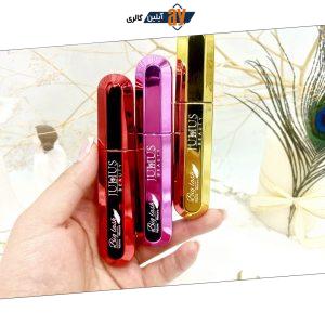 ریمل مشکی بلند کننده و حجم دهنده ضد آب جولیوس JULIUS اصلی کد AJ8320