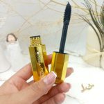 ریمل مشکی بلند کننده و حجم دهنده ضد آب جولیوس JULIUS اصلی کد AJ8320