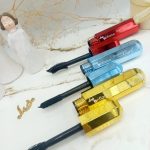 ریمل مشکی بلند کننده و حجم دهنده ضد آب جولیوس JULIUS اصلی کد AJ8320