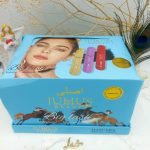 ریمل مشکی بلند کننده و حجم دهنده ضد آب جولیوس JULIUS اصلی کد AJ8320