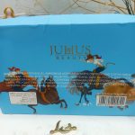 ریمل مشکی بلند کننده و حجم دهنده ضد آب جولیوس JULIUS اصلی کد AJ8320