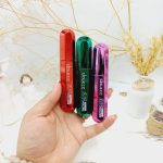 ریمل مشکی بلند کننده و حجم دهنده ضد آب دوسه doucce اصلی کد AJ8230