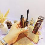 ریمل مشکی پرطرفدار پوکه فلزی ضد آب رومانتیک مات Romantic Matte کد M013 اصلی