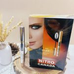 ریمل مشکی پوکه طلایی نیترو کانادا درجه یک کد NTM41015