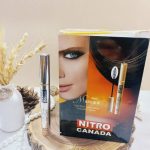 ریمل مشکی پوکه طلایی نیترو کانادا درجه یک کد NTM41015