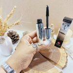 ریمل مشکی پوکه فلزی برند رومانتیک مات ROMANTIC MATTE کد M014