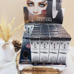 ریمل مشکی پوکه فلزی برند رومانتیک مات ROMANTIC MATTE کد M014
