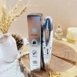 ریمل مشکی پوکه فلزی برند رومانتیک مات ROMANTIC MATTE کد M014