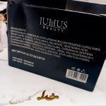 ریمل مشکی چشمی ضد آب جولیوس JULIUS اصلی کد 8280