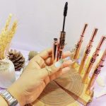 ریمل و خط چشم ماژیکی دو طرفه از برند معروف کاریته KARITE کد 56708