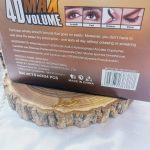 ریمل پرطرفدار 4D MAX VOLUME برند کیس بیوتی KISS BEAUTY کد 56784