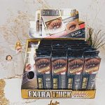 ریمل پرطرفدار حجم دهنده و بلند کننده  ماسکارا مدل EXTRA THICK کد 8011