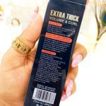 ریمل پرطرفدار حجم دهنده و بلند کننده  ماسکارا مدل EXTRA THICK کد 8011