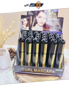 ریمل پرطرفدار ضد آب مشکی ماسکارا MASCARRA کد M380