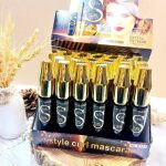ریمل پرطرفدار ضد آب مشکی ماسکارا MASCARRA کد M384