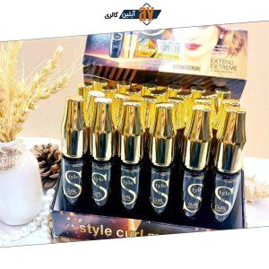 ریمل پرطرفدار ضد آب مشکی ماسکارا MASCARRA کد M384