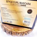 ریمل پرطرفدار ضد آب مشکی ماسکارا MASCARRA کد M384