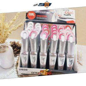 ریمل پرطرفدار ضد آب مشکی ماسکارا MASCARRA کد M397