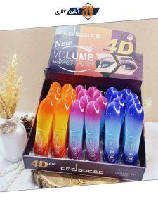 ریمل پرطرفدار ضد آّب 4 بعدی دوسه DOUCCE کد MD1027