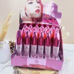 ریمل پرطرفدار مشکی بدنه فلزی صورتی اسسس ECCSECE