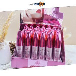 ریمل پرطرفدار مشکی بدنه فلزی صورتی اسسس ECCSECE