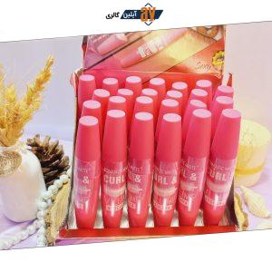 ریمل پرطرفدار پوکه صورتی رومانتیک مات Romantic Matte کد HB8308