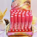ریمل پرطرفدار پوکه صورتی رومانتیک مات Romantic Matte کد HB8308