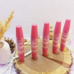ریمل پرطرفدار پوکه صورتی رومانتیک مات Romantic Matte کد HB8308