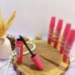 ریمل پرطرفدار پوکه صورتی رومانتیک مات Romantic Matte کد HB8308
