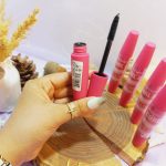 ریمل پرطرفدار پوکه صورتی رومانتیک مات Romantic Matte کد HB8308