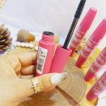ریمل پرطرفدار پوکه صورتی رومانتیک مات Romantic Matte کد HB8308