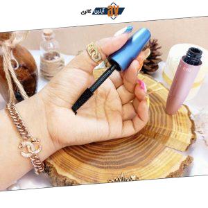 ریمل پوکه فلزی درب آبی بسته 3 تایی طرح اصلی دایسل Daisel