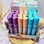 ریمل پوکه مخملی ولوم کیس بیوتی KISS BEAUTY کد 56559