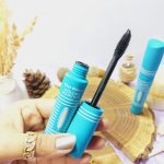 ریمل پوکه مخملی ولوم کیس بیوتی KISS BEAUTY کد 56559