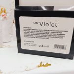 ریمل چشمی 7D ضد آب لیدی ویولت اصلی Lady Violet کد 1232