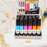 ریمل چشمی 7D ضد آب لیدی ویولت اصلی Lady Violet کد 1232