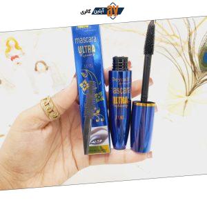 ریمل ژله ای 7D پوکه فلزی دایسل اصلی DeCarlo کد 5345