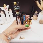 ریمل ژله ای پوکه فلزی اوریفلیم مدل Lady Beauty  ORIFLAME اورجینال (ضدآب) کد 5369