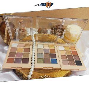 سایه 12 رنگ دودگرل با پیگمنت فوق العاده رنگ شایین و نود کد D3092