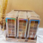 سایه 14 رنگ پرطرفدار با پیگمنت فوق العاده برند هدی بیوتی HUDABEAUTY کد H70149
