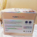 سایه 14 رنگ پرطرفدار با پیگمنت فوق العاده برند هدی بیوتی HUDABEAUTY کد H70149