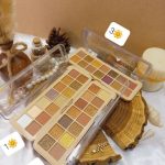 سایه 14 رنگ پرطرفدار با پیگمنت فوق العاده برند هدی بیوتی HUDABEAUTY کد H70149
