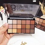سایه جذاب 18 رنگ DoDe Girl کد D3067